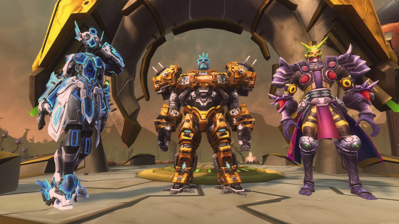 Illustration for article titled WildStar Finally Gets Around To Talking About Raiding